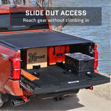 Tmat Truck Bed Organizer Slide Out Mat | Universal Fit for Standard Beds 6' to 6'5"