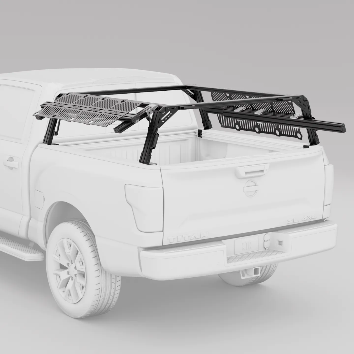 XTR1 Bed Rack for Nissan Titan