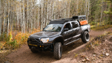 Toyota Tacoma Rack Height PAK System Bed Rack