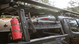 Toyota Tacoma Rack Height PAK System Bed Rack