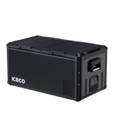 VL90ProD Dual Zone Freezer | ICECO | 90 LT