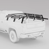 XTR3 Bed Rack for GM Silverado & Sierra 2500HD / 3500HD
