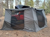 Taruca Rogue 270+ XC Wall Kit LHS