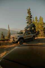 Wasatch Aluminum Double Channel Rooftop Tent