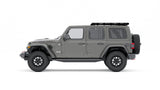 The Jeep JLU QDHD Half Rack