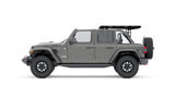 The Jeep JLU QDHD Half Rack