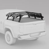 Chevy Colorado / GMC Canyon Bed Rack for Retrax XR Covers | XTR3