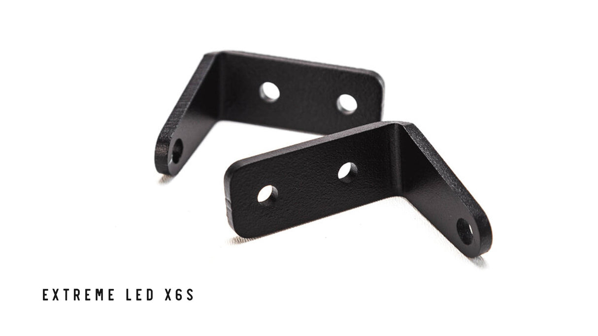 Sherpa Light Bar Mounts