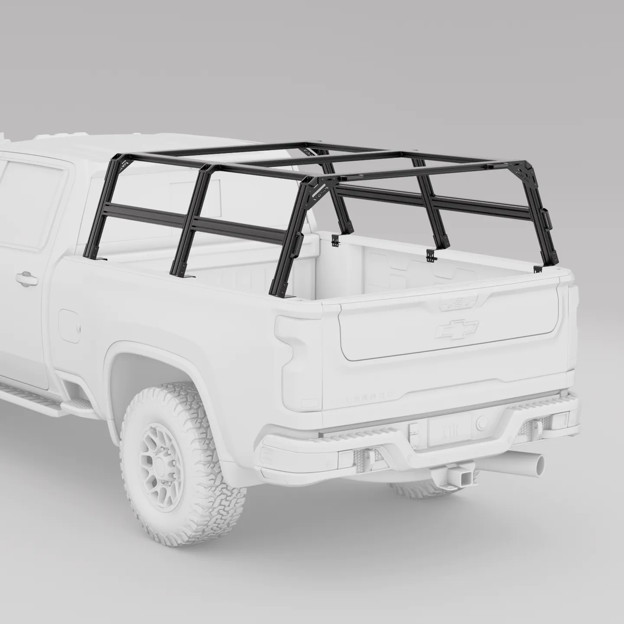 XTR3 Bed Rack for GM Silverado & Sierra 2500HD / 3500HD