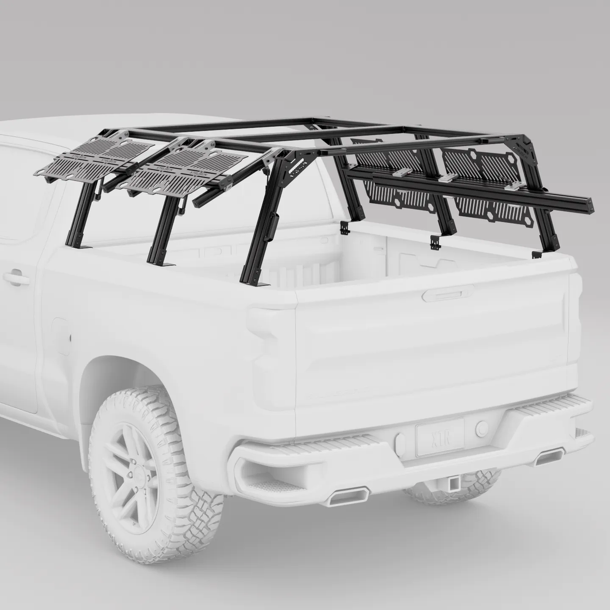 XTR3 Bed Rack for GM Silverado & Sierra 1500