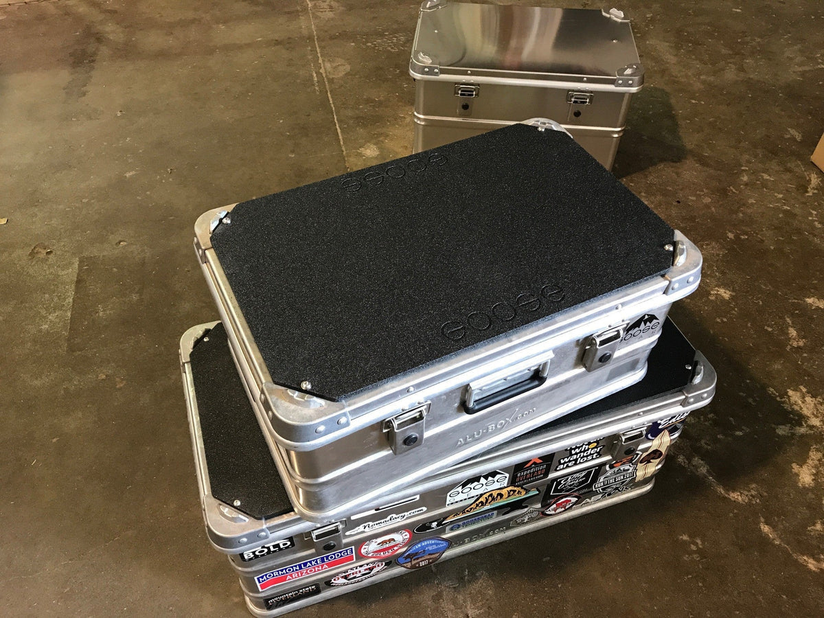 Top Plate Box Support Alu-Box Top Plate Kits – Las Vegas Overlanding Co.