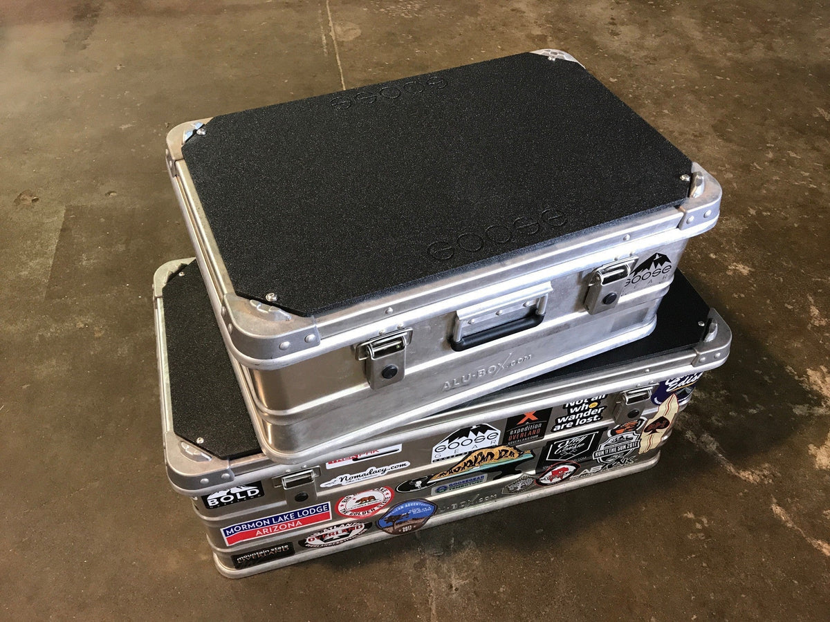 Top Plate Box Support Alu-Box Top Plate Kits – Las Vegas Overlanding Co.