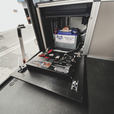 Alu-Cab Canopy Camper V2 - Toyota Tacoma 2005-2023 2nd & 3rd Gen. - Rear Power Management Module - 5' Bed