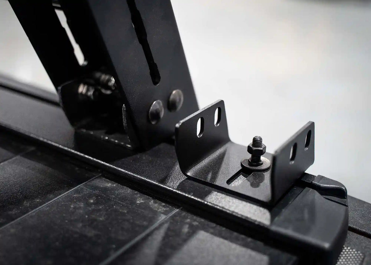 Bed Rack Mounts for Retractable Bed Covers