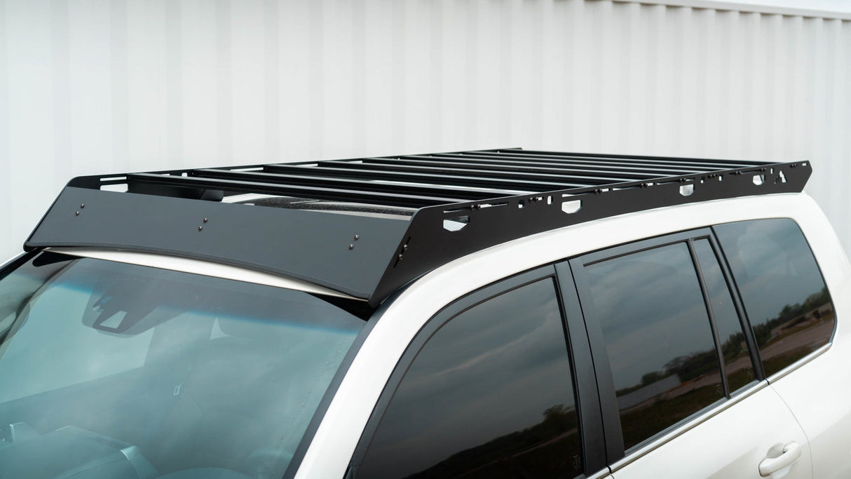 The Blanca (2008-2021 Toyota Land Cruiser 200 Series)