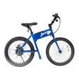 JackRabbit OG - Lightweight & Compact Micro eBike, Blue