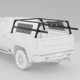 XTR1 Bed Rack for GM Silverado & Sierra 2500HD / 3500HD