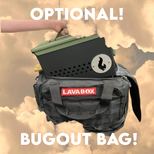 The Original LavaBox Firepit (Backordered until Jan 2025)