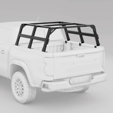Chevy Colorado / GMC Canyon Bed Rack | XTR3 Popular Builds + MOLLE Packages