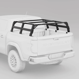 Chevy Colorado / GMC Canyon Bed Rack | XTR3 Popular Builds + MOLLE Packages
