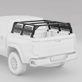 Chevy Colorado / GMC Canyon Bed Rack | XTR3 Popular Builds + MOLLE Packages