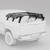 Chevy Colorado / GMC Canyon Bed Rack | XTR3 Popular Builds + MOLLE Packages