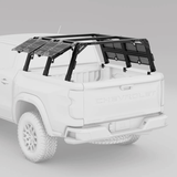 Chevy Colorado / GMC Canyon Bed Rack | XTR3 Popular Builds + MOLLE Packages