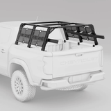 Chevy Colorado / GMC Canyon Bed Rack | XTR3 Popular Builds + MOLLE Packages
