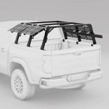Chevy Colorado / GMC Canyon Bed Rack | XTR3 Popular Builds + MOLLE Packages