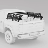 Chevy Colorado / GMC Canyon Bed Rack | XTR3 Popular Builds + MOLLE Packages