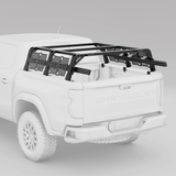 Chevy Colorado / GMC Canyon Bed Rack | XTR3 Popular Builds + MOLLE Packages