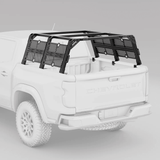 Chevy Colorado / GMC Canyon Bed Rack | XTR3 Popular Builds + MOLLE Packages
