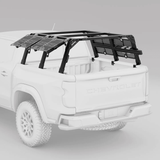 Chevy Colorado / GMC Canyon Bed Rack | XTR3 Popular Builds + MOLLE Packages
