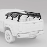 Chevy Colorado / GMC Canyon Bed Rack | XTR3 Popular Builds + MOLLE Packages