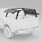 Chevy Colorado / GMC Canyon Pre-configured XTR1 Bed Rack