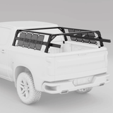 Chevy Silverado / GMC Sierra 1500 Pre-configured XTR1 Bed Rack
