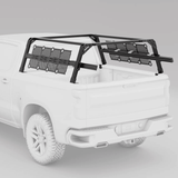 Chevy Silverado / GMC Sierra 1500 Pre-configured XTR1 Bed Rack