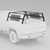 Chevy Silverado / GMC Sierra 2500HD & 3500HD Pre-configured XTR1 Bed Rack