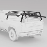 Chevy Silverado / GMC Sierra 2500HD & 3500HD Pre-configured XTR1 Bed Rack