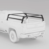 Chevy Silverado / GMC Sierra 2500HD & 3500HD Pre-configured XTR1 Bed Rack