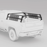 Chevy Silverado / GMC Sierra 2500HD & 3500HD Pre-configured XTR1 Bed Rack