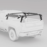 Chevy Silverado / GMC Sierra 2500HD & 3500HD Pre-configured XTR1 Bed Rack