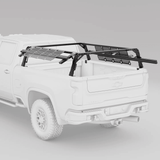 Chevy Silverado / GMC Sierra 2500HD & 3500HD Pre-configured XTR1 Bed Rack