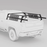 Chevy Silverado / GMC Sierra 2500HD & 3500HD Pre-configured XTR1 Bed Rack