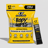 Body Wipes - 12 Pack