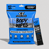 Body Wipes - 12 Pack
