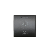 Toyota OEM Square Style "FOG LIGHTS" Switch