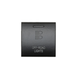 Toyota OEM Square Style "OFF-ROAD LIGHTS" Switch