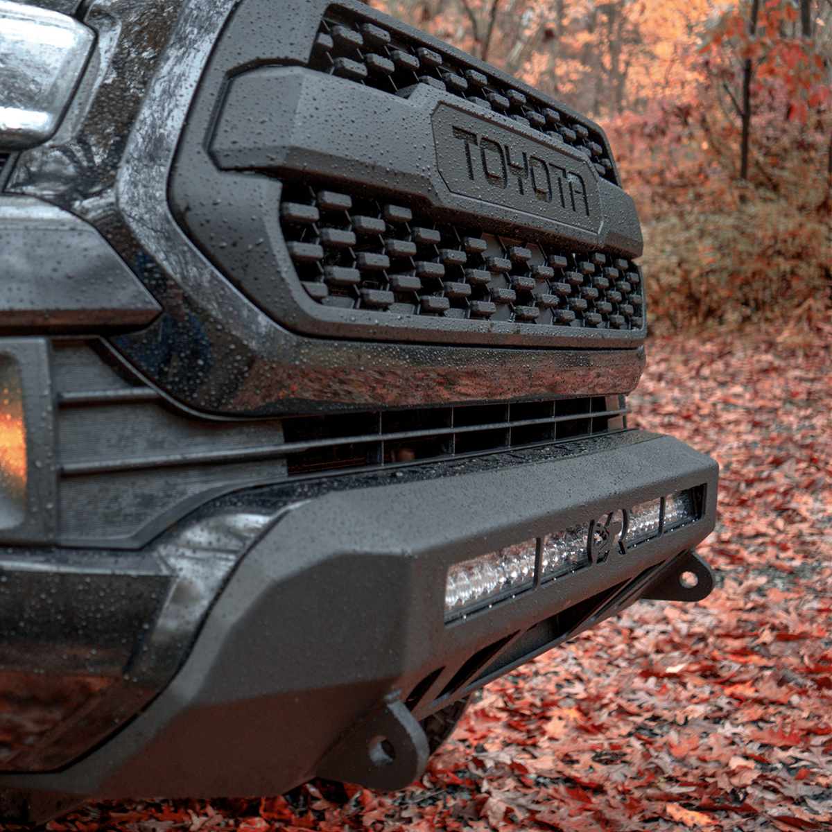 Stealth Bumper For 2016-2023 Tacoma