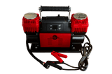 Digital 300LPM  12V Twin Cylinder Offroad, Overland Air Compressor